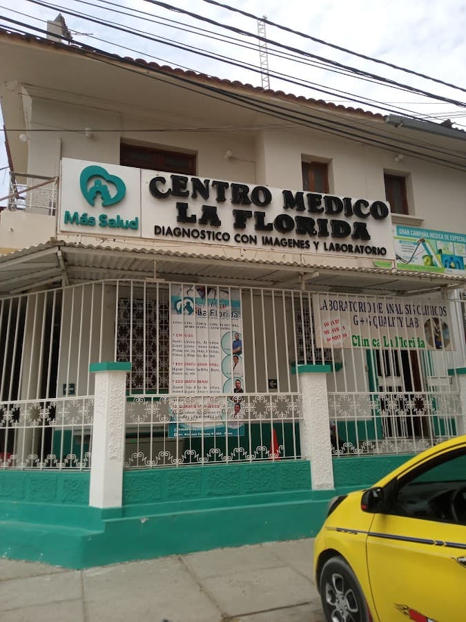 CLINICA LA FLORIDA