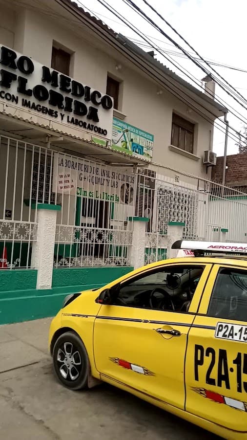 CLINICA LA FLORIDA — foto
