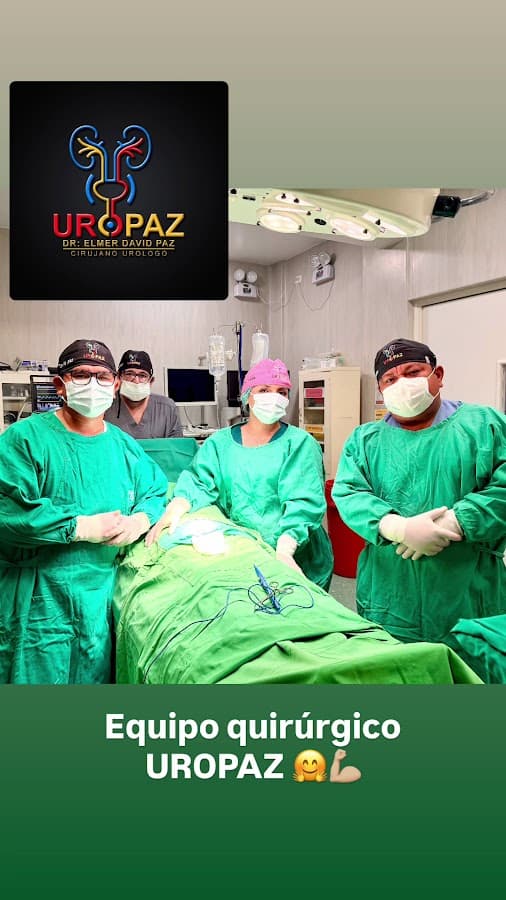 CLINICA LA FLORIDA — foto