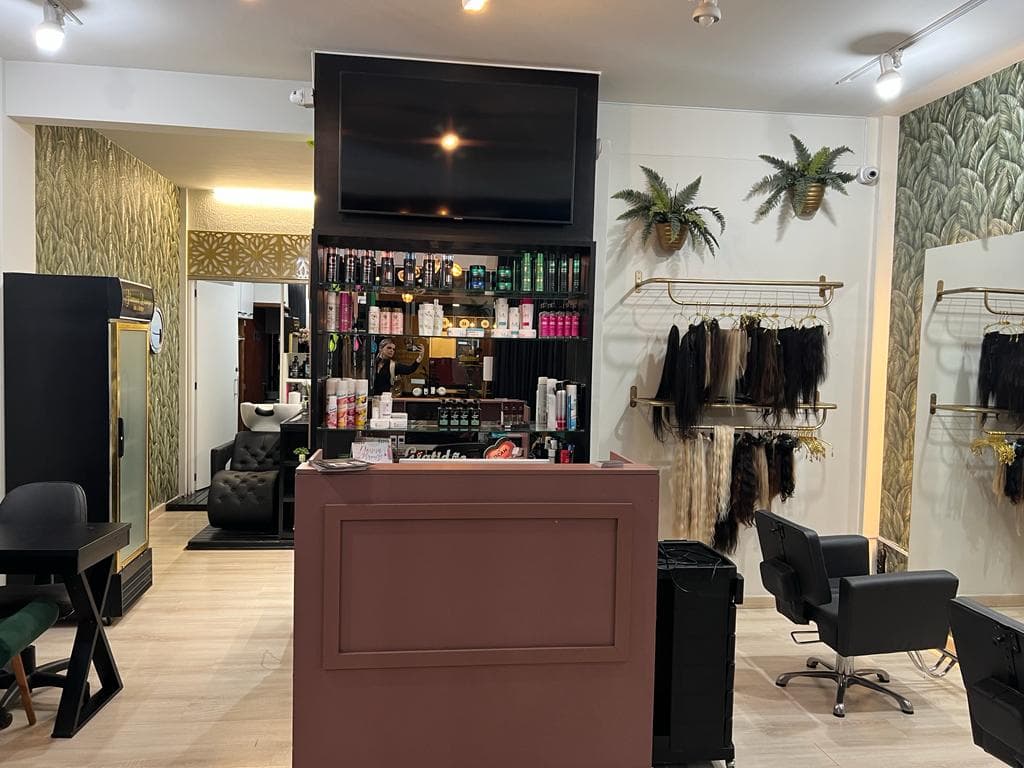 Glamour Lounge