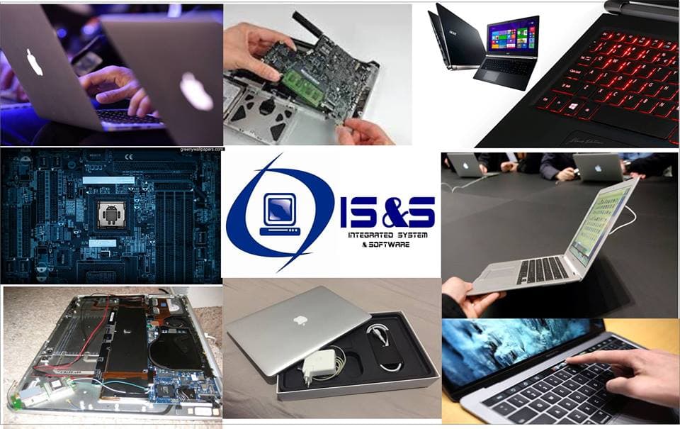 IS&S IBAGUÉ MANTENIMIENTO DE COMPUTADORES