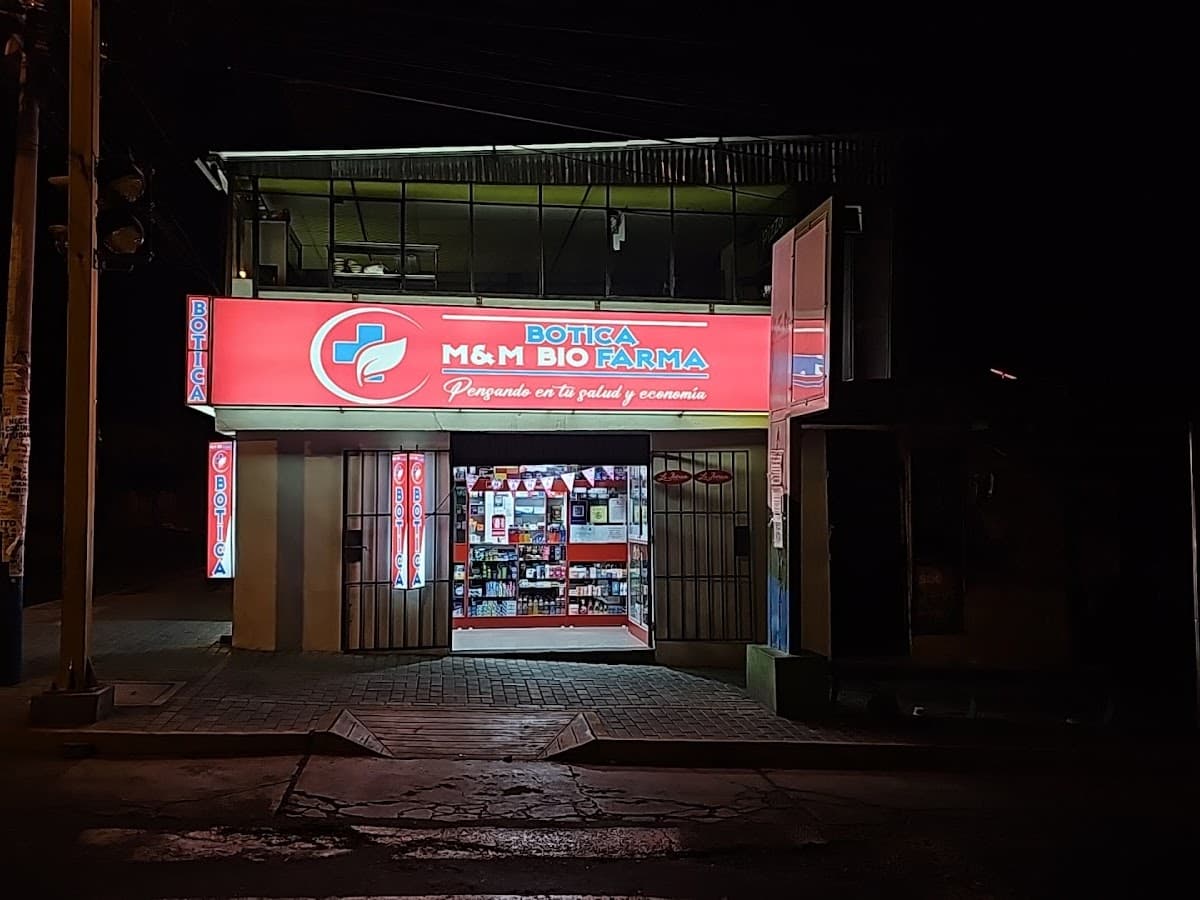 Botica Universal L&M — foto