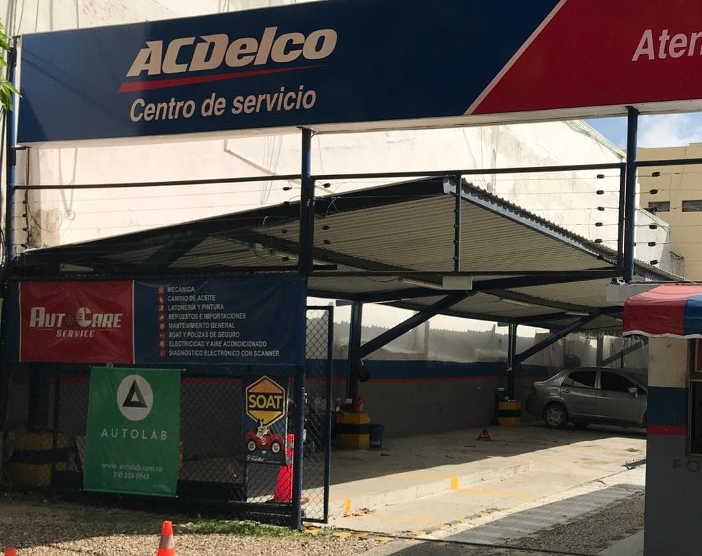 Taller mecánico Automotriz Barranquilla Norte Autolab — foto