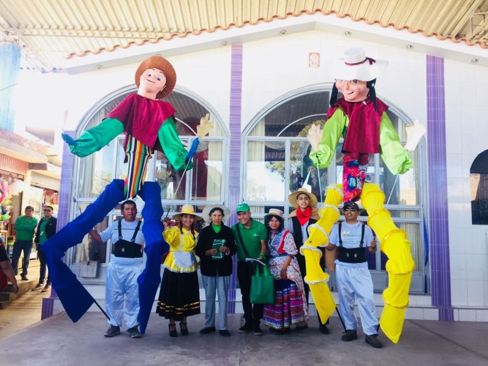 Million Perú, Agencia BTL, Organizador de Eventos, Activaciones BTL
