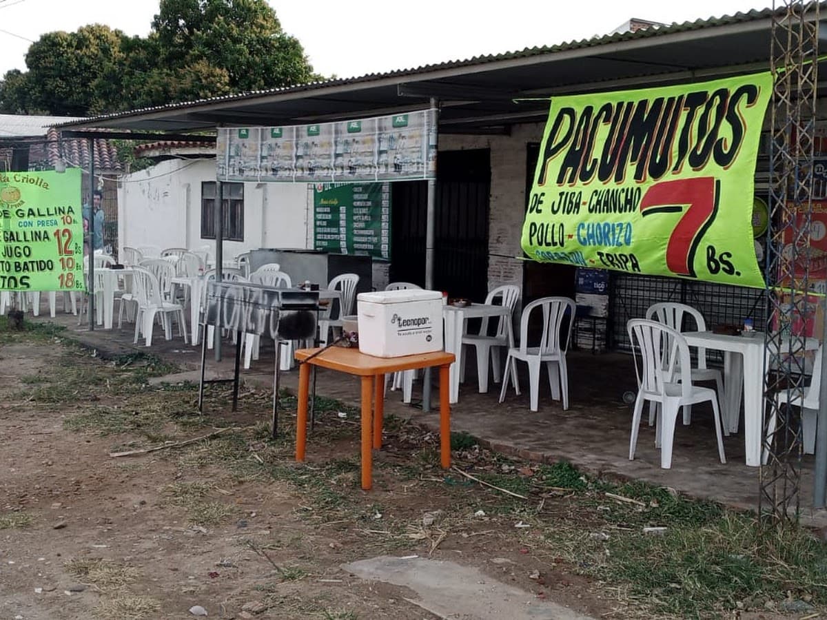 GG ONLINE STORE SUCURSAL SANTA CRUZ