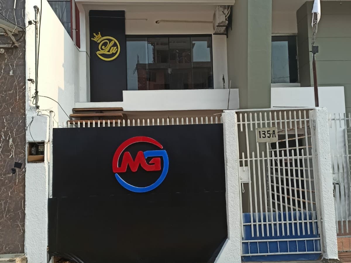 GG ONLINE STORE SUCURSAL SANTA CRUZ — foto