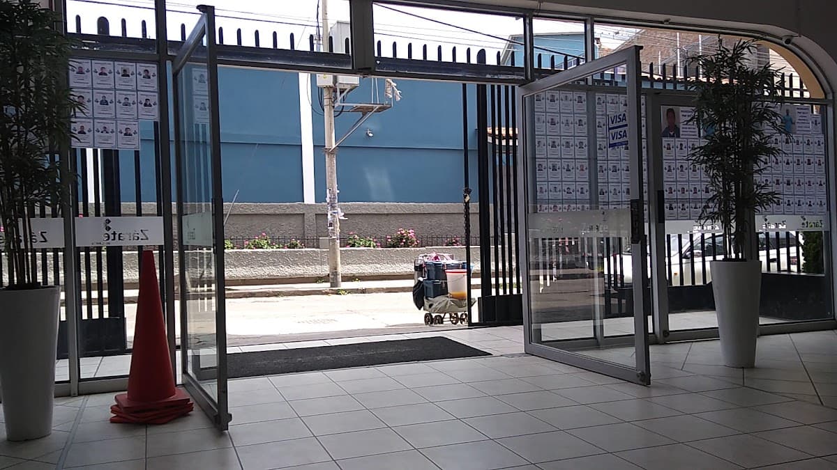 Academia Zárate — foto