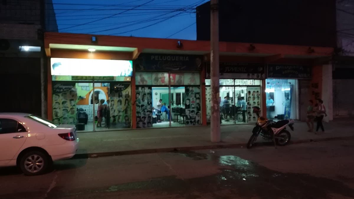 Peluquería Internacional Vip