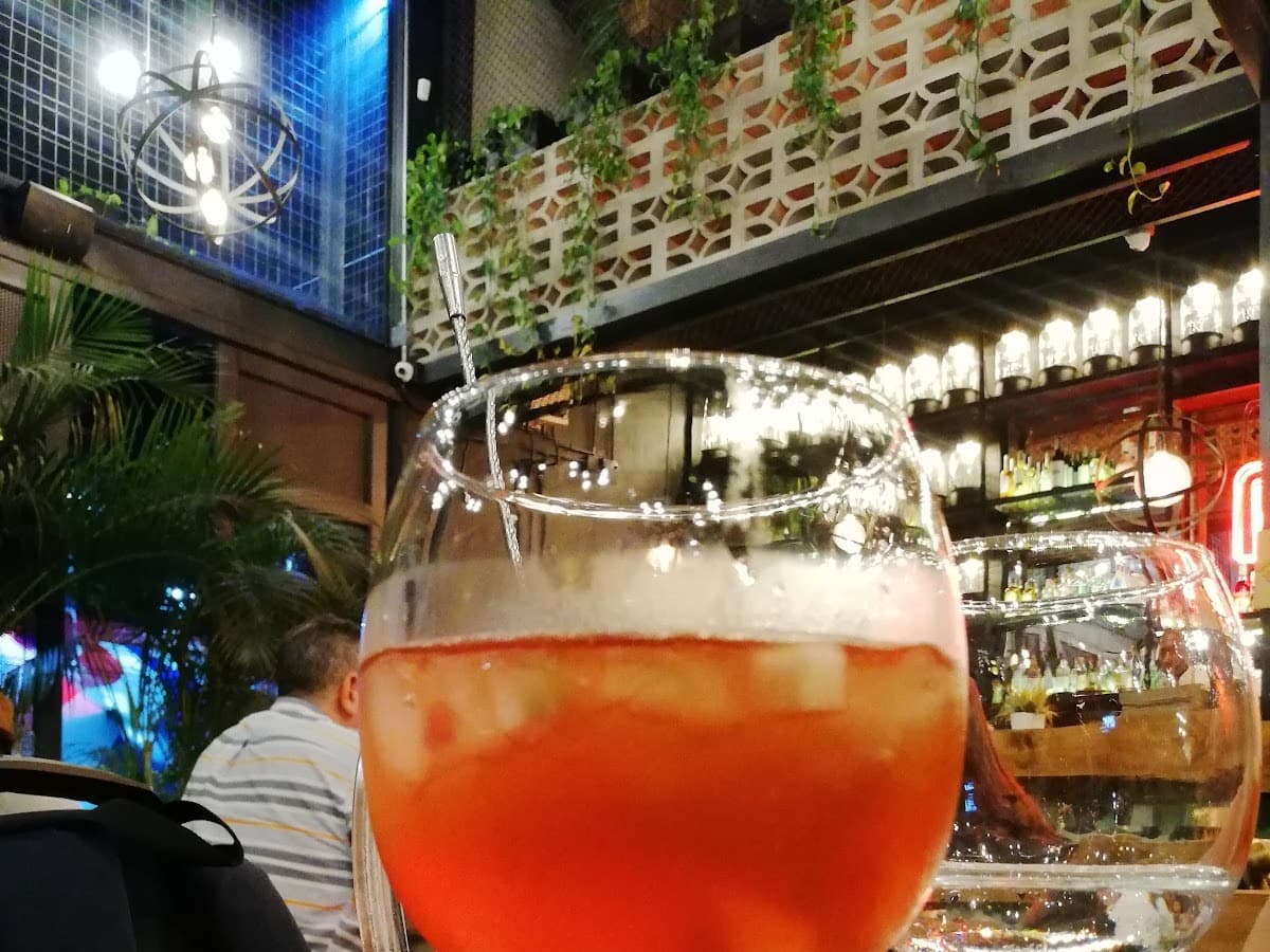 Fervor Restaurante Ibague — foto