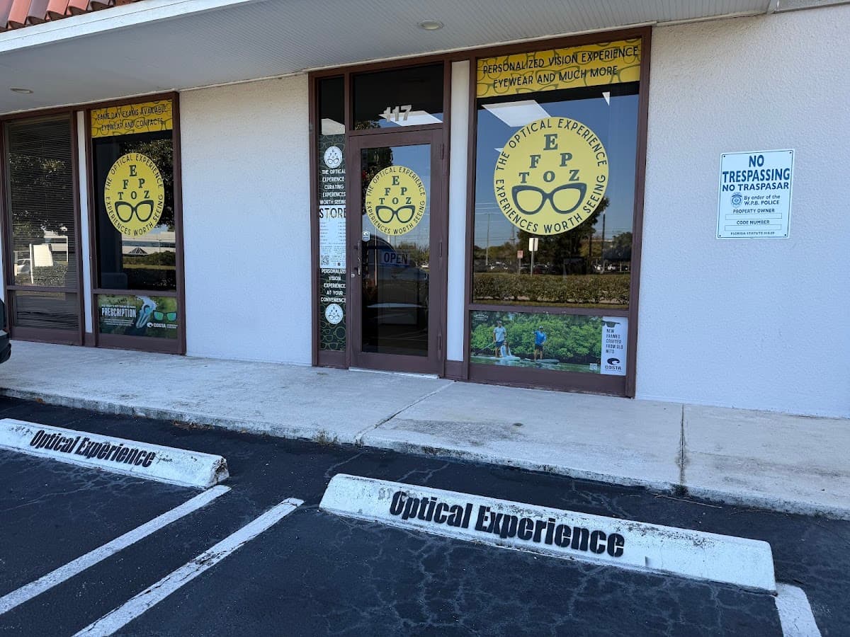 The Optical Experience