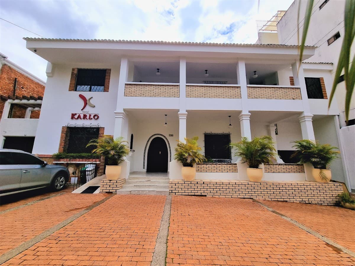 The View Hostel and Lounge — foto