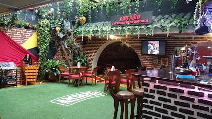 Antaño Cervecería Artesanal — foto