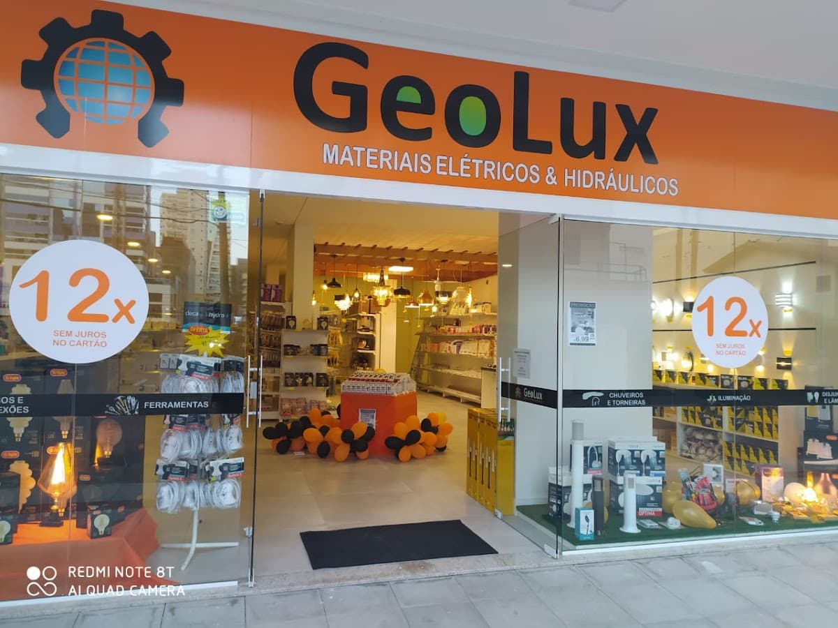 GeoLux Materiais Elétricos e Hidráulicos — foto