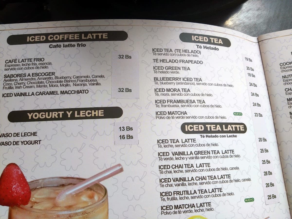 Lucky Cup — foto
