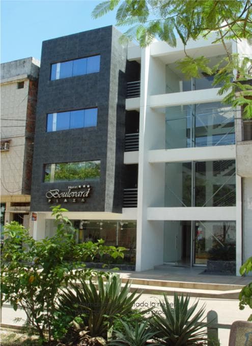 Hotel Boulevard Plaza Pucallpa