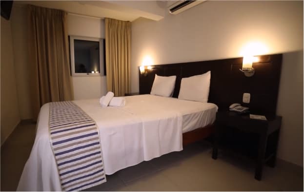 Hotel Boulevard Plaza Pucallpa — foto