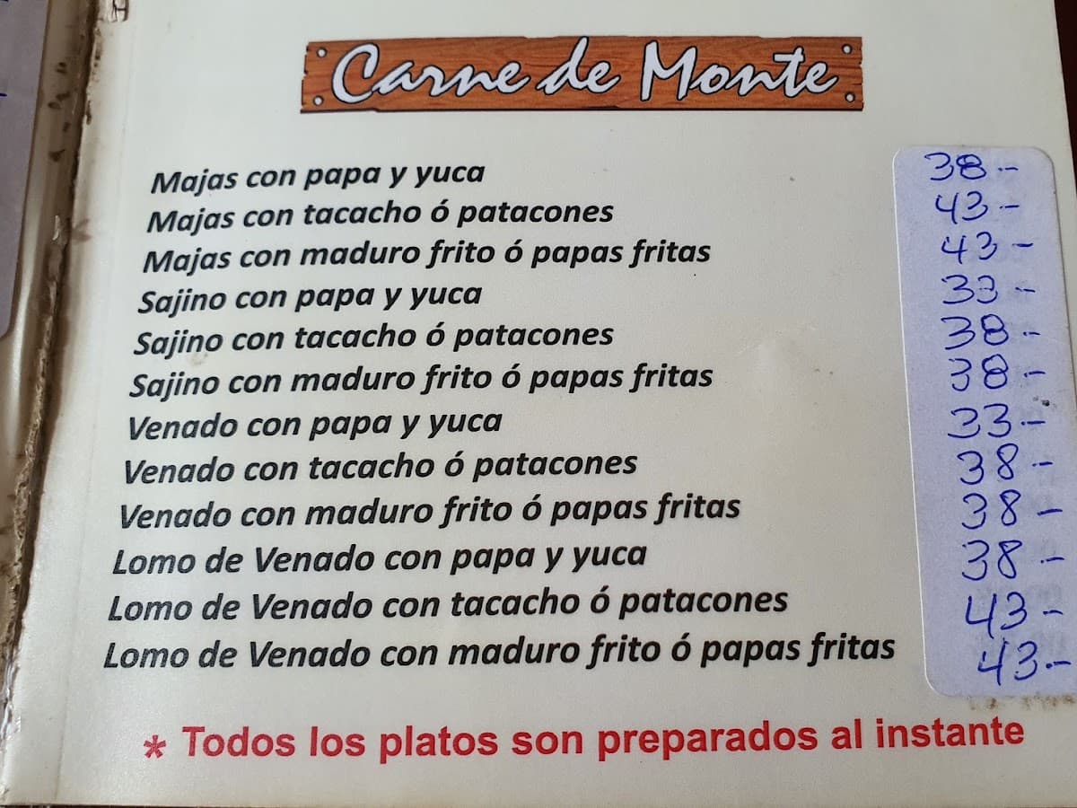 El Braserito — foto