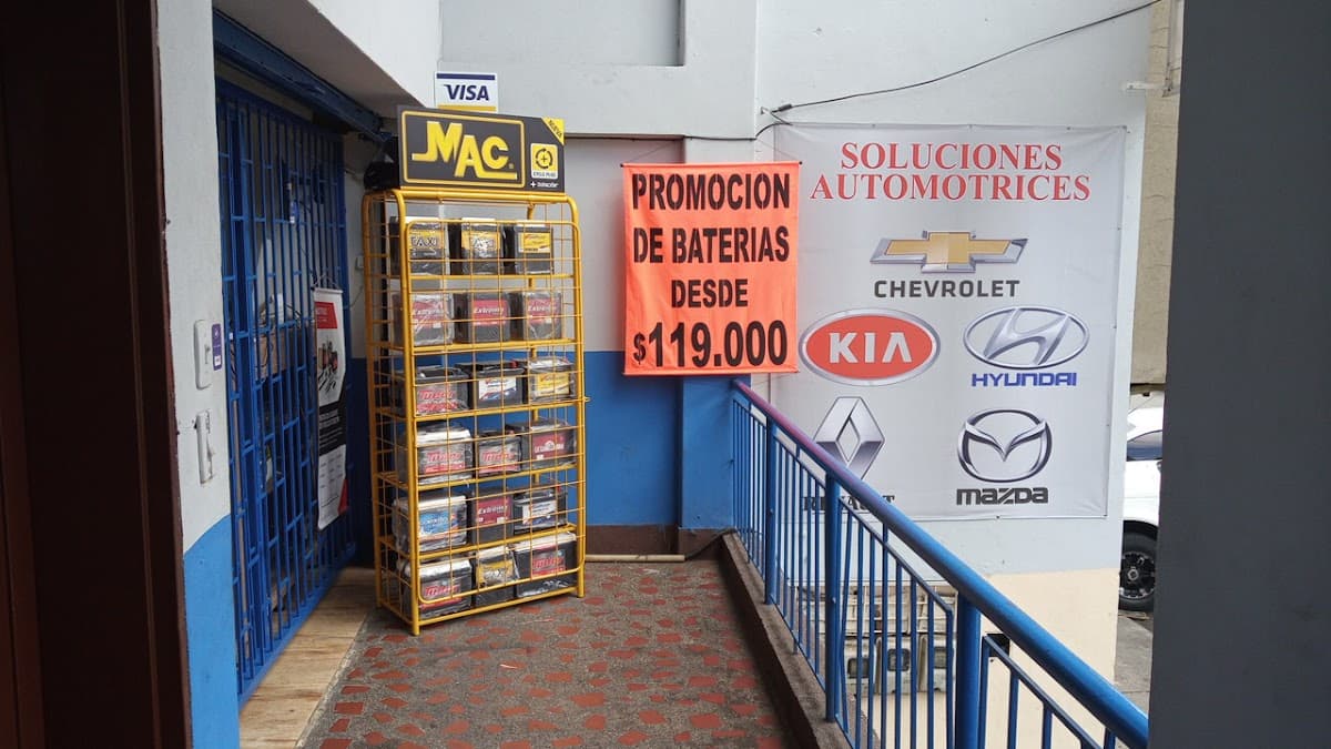 Soluciones Automotrices Medellín S.A.S. — foto
