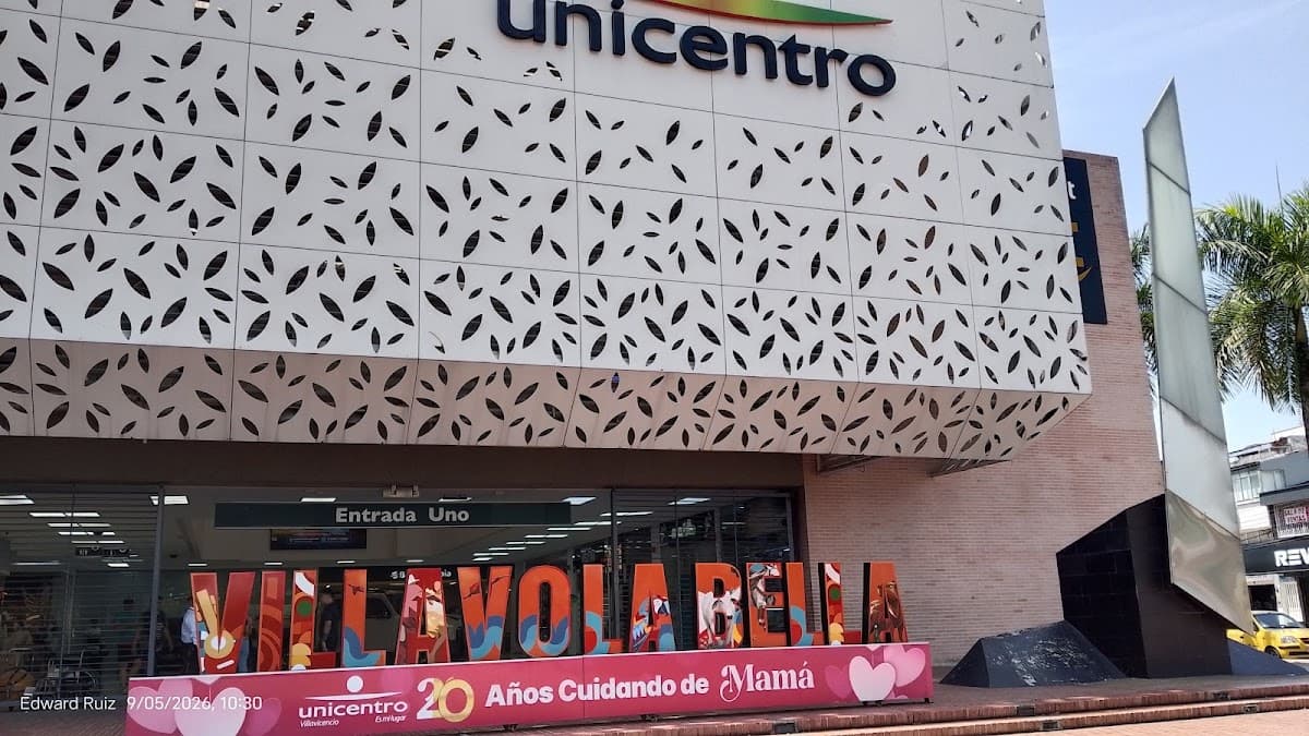 Centro Comercial Unicentro Villavicencio