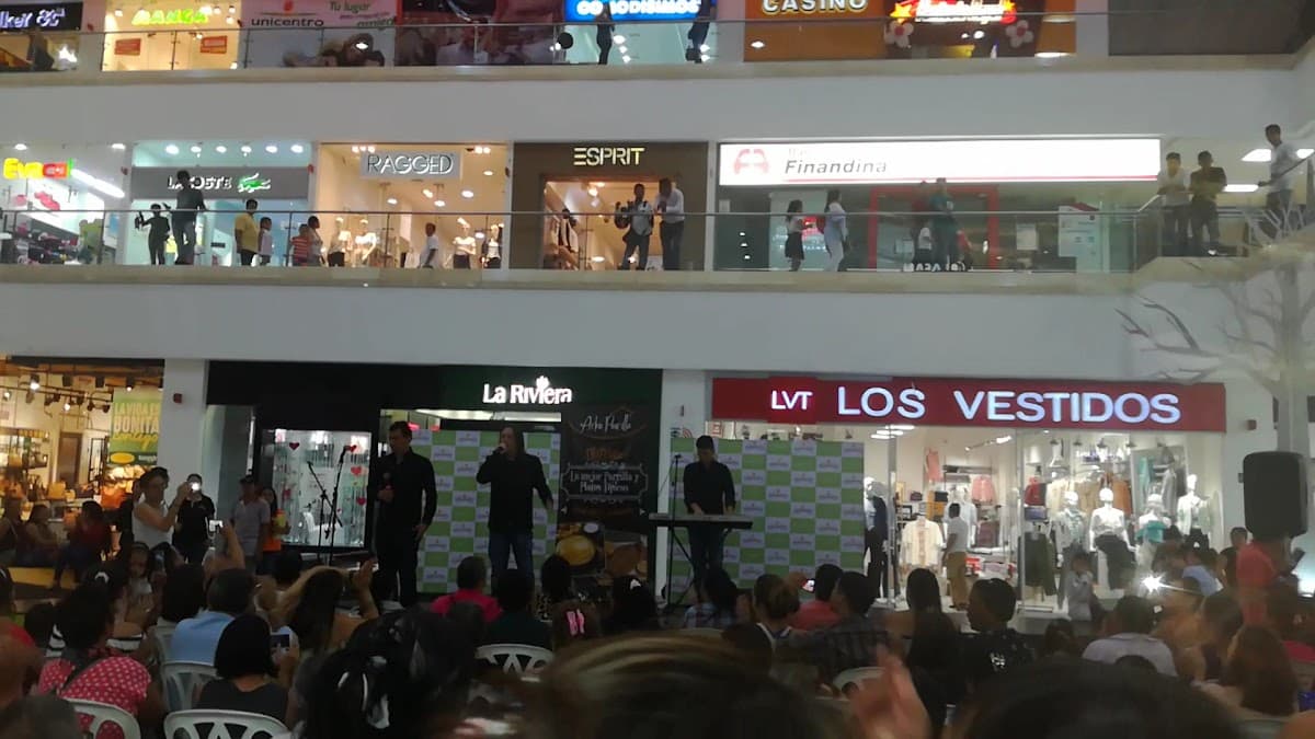 Centro Comercial Unicentro Villavicencio — foto