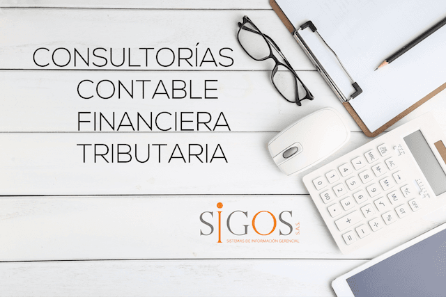 Sigos S.A.S Asesorias Contables y Tributarias en Medellin