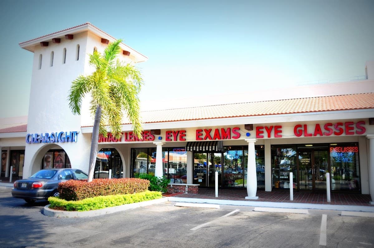 Clearsight South Opticians