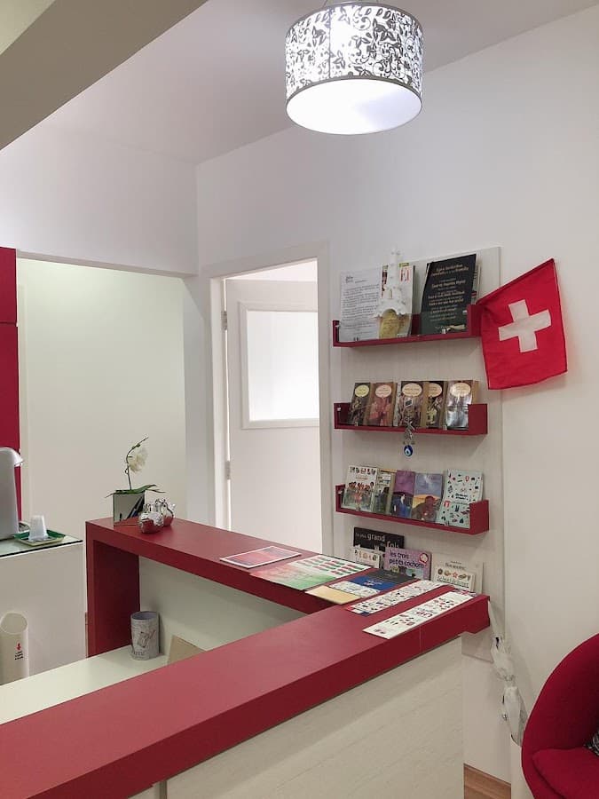 Atelier da Língua Francesa