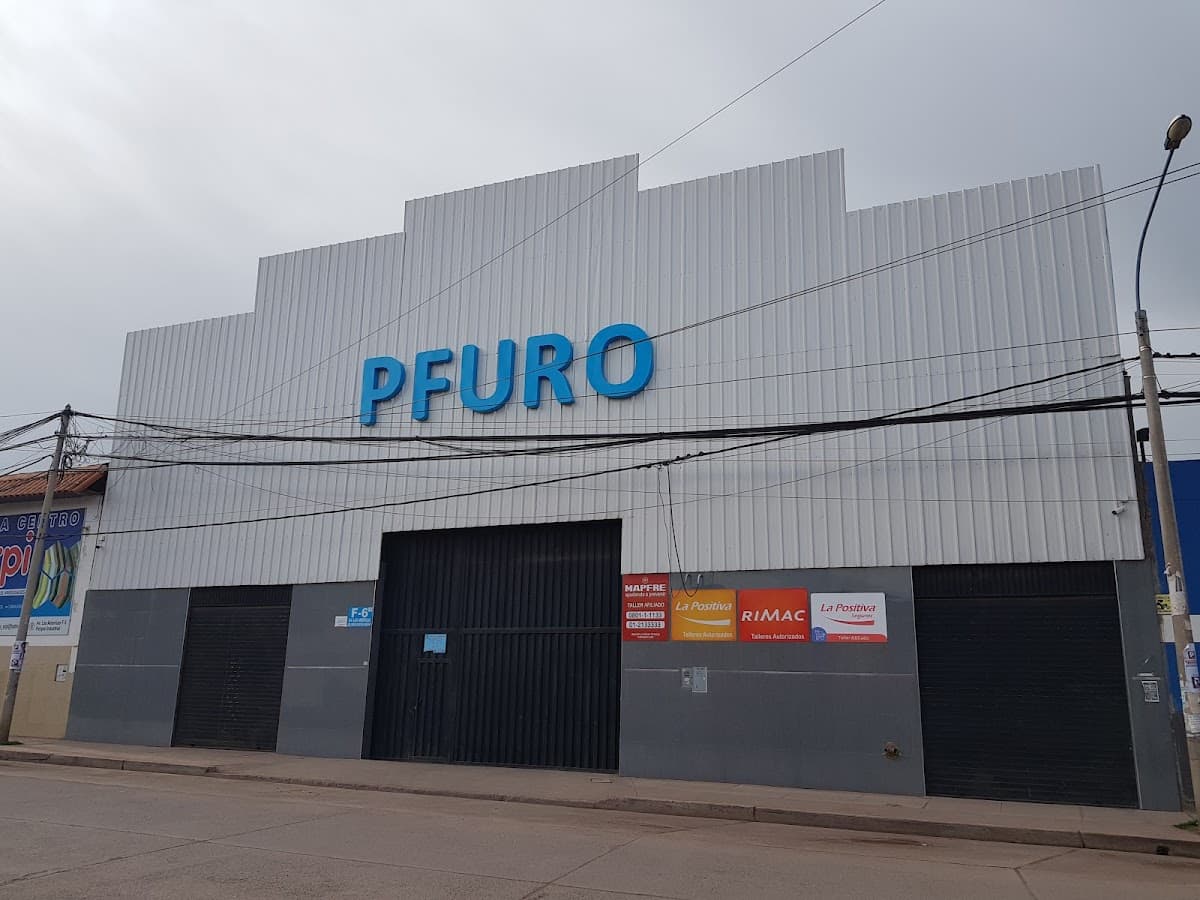 Pfuro Automotriz - Wanchaq