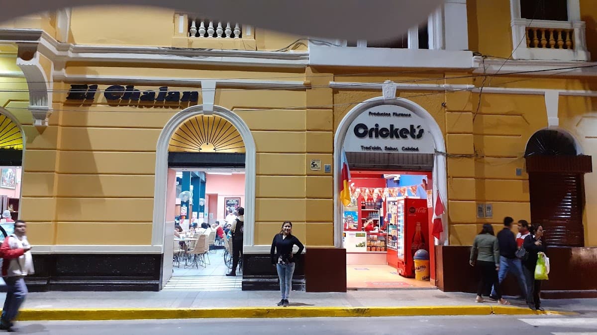 El Chalán - Plaza de Armas