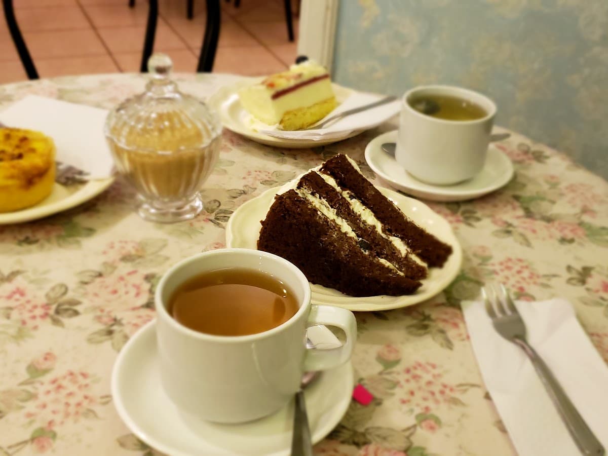 Cafetería Chez Viena