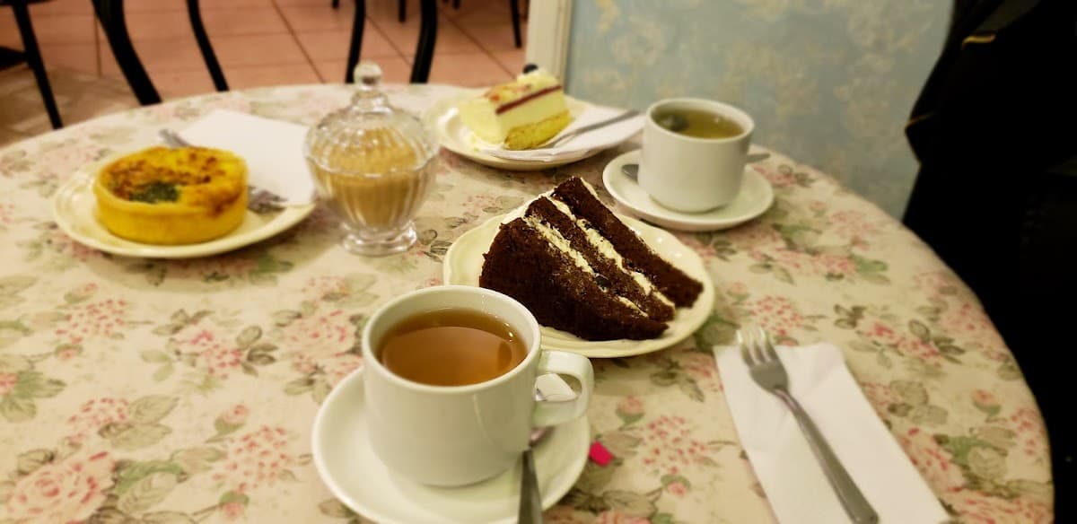 Cafetería Chez Viena — foto