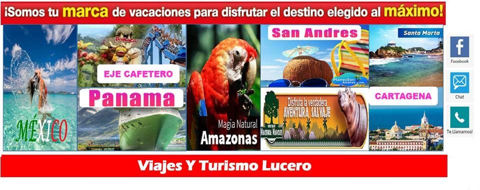 VIAJES Y TURISMO LUCERO