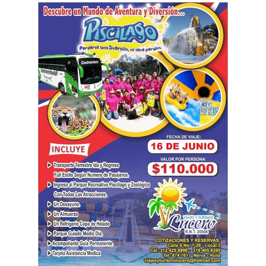 VIAJES Y TURISMO LUCERO — foto