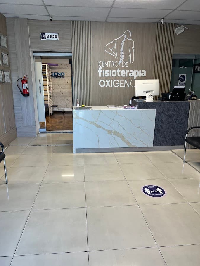 Fisioterapia Oxígeno AREQUIPA - Adepa