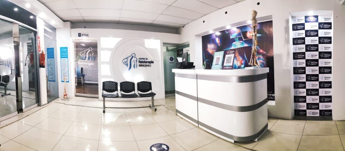 Fisioterapia Oxígeno AREQUIPA - Adepa — foto