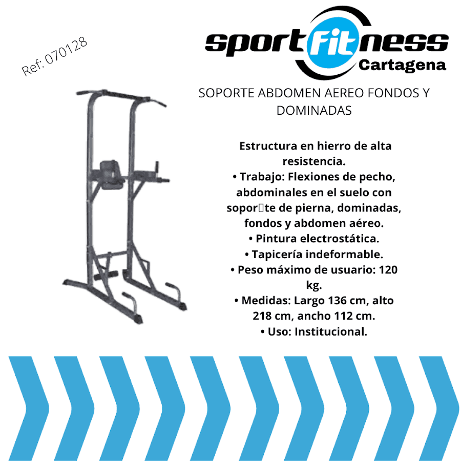 SPORTFITNESS CARTAGENA — foto