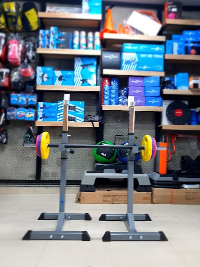 SPORTFITNESS CARTAGENA — foto