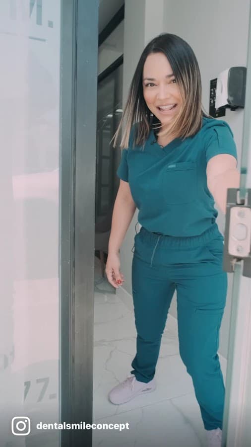 DENTAL SMILE CONCEPT — foto