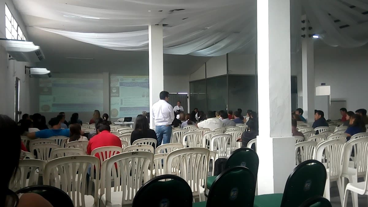 CAUCRUZ Colegio Auditores SCZ — foto