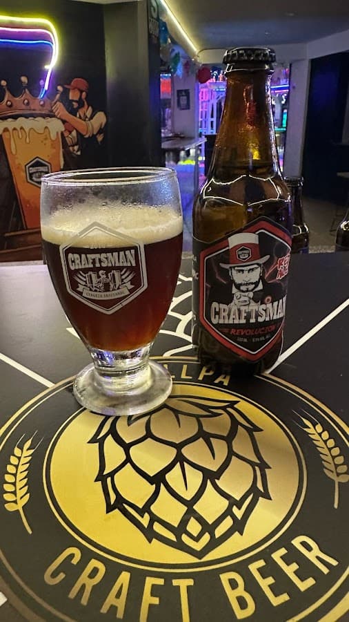 Pucallpa Craft Beer
