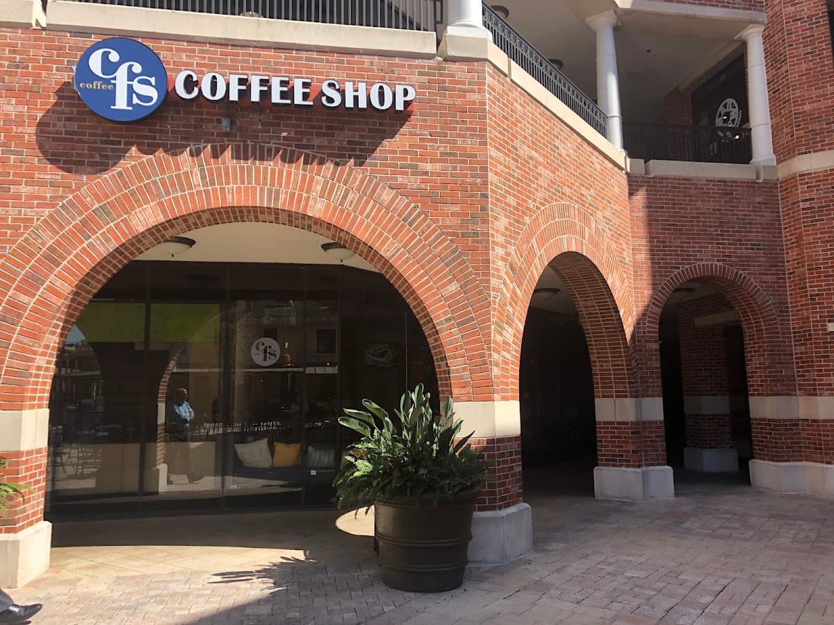 CFS Coffee Downtown