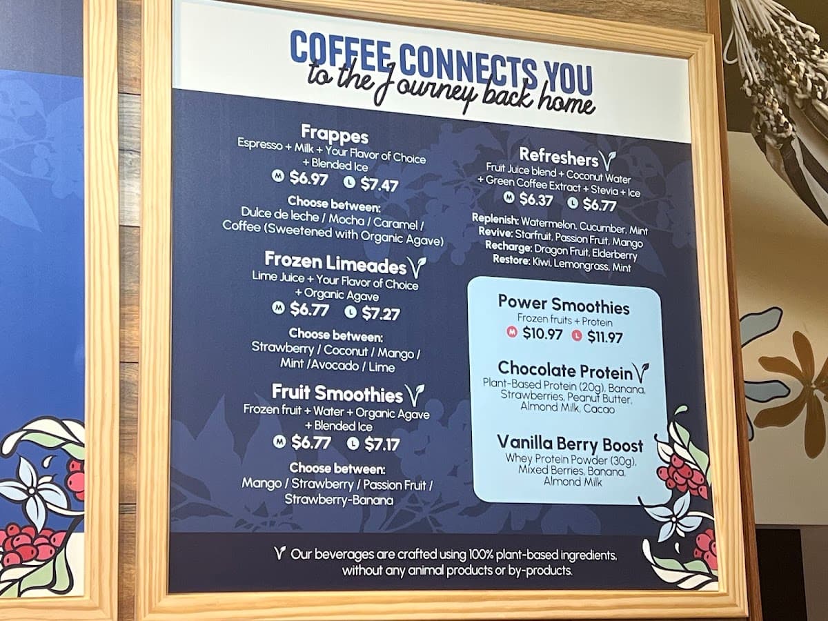 CFS Coffee Downtown — foto