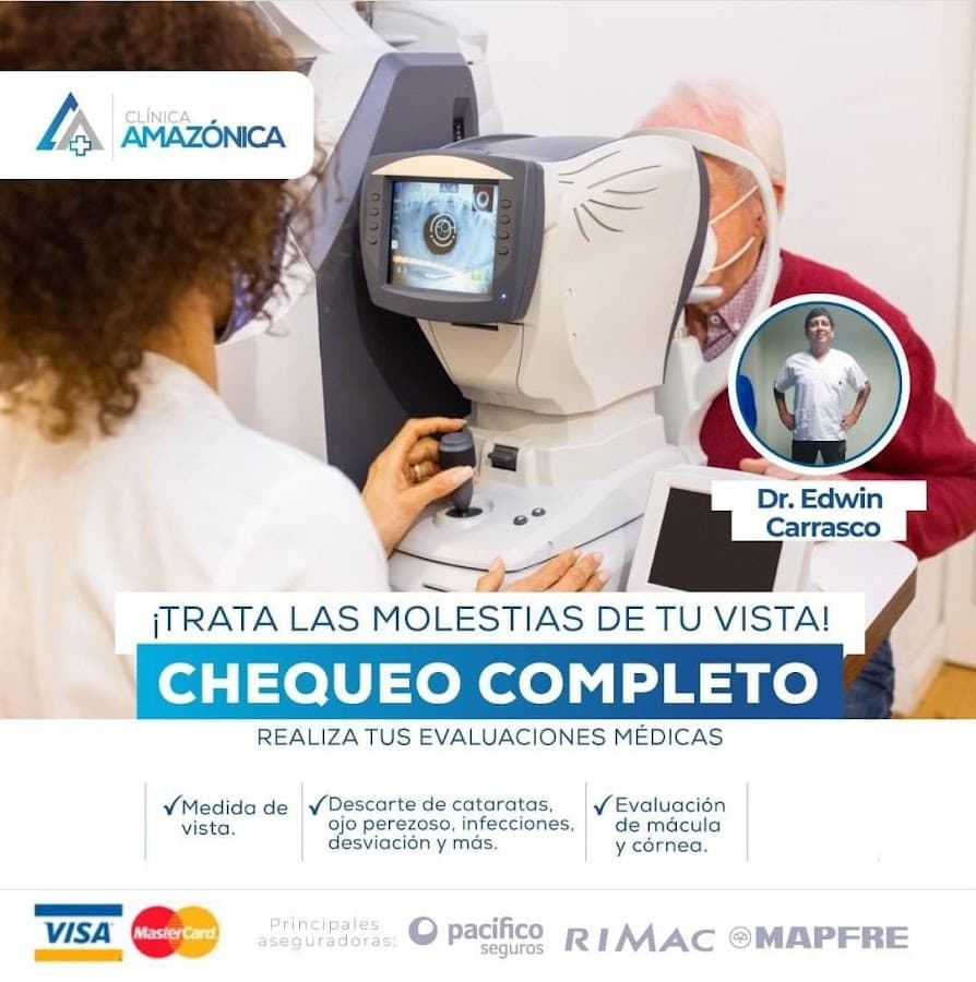 Clínica Amazónica — foto