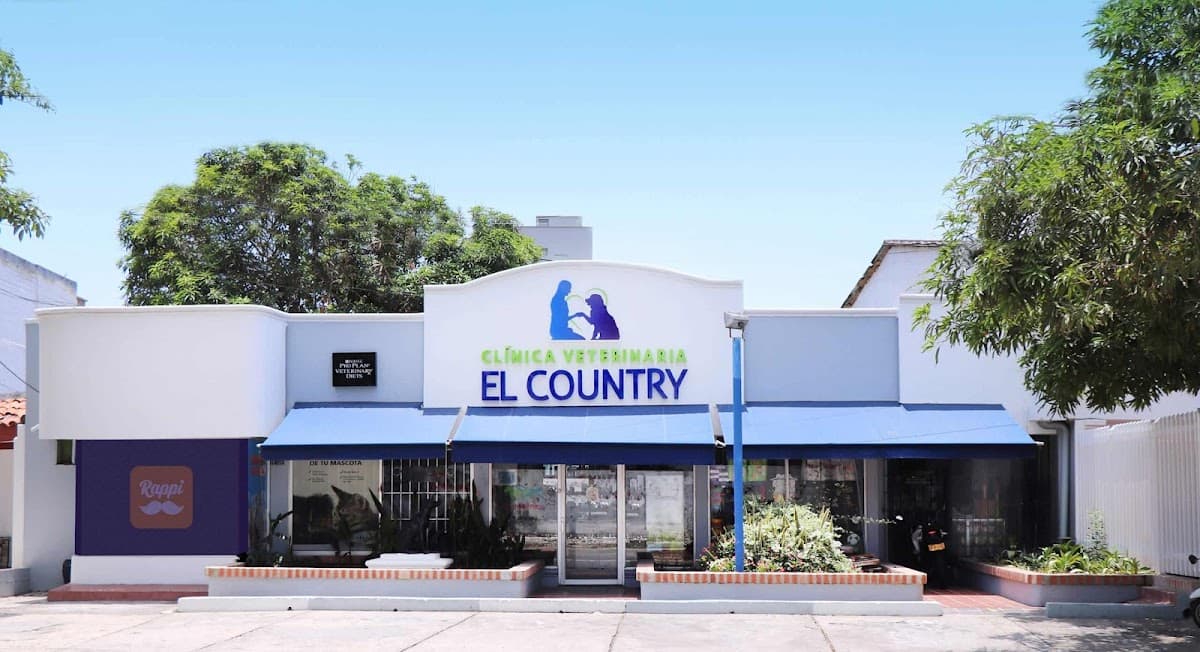 Clínica Veterinaria El Country