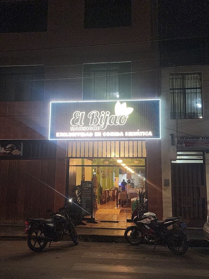 Restaurante Selvático "El Bijao"