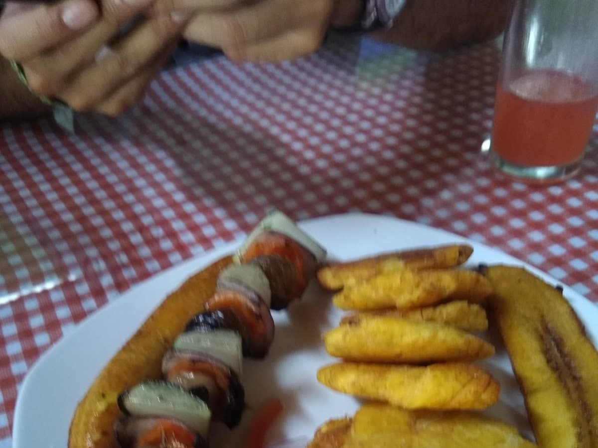 Restaurante Selvático "El Bijao" — foto