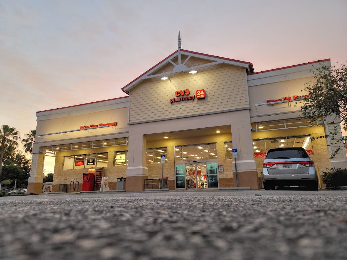 CVS