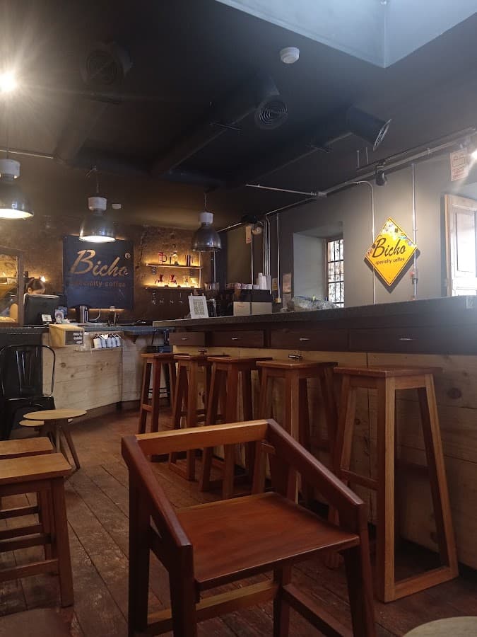 Bicho Specialty Coffee