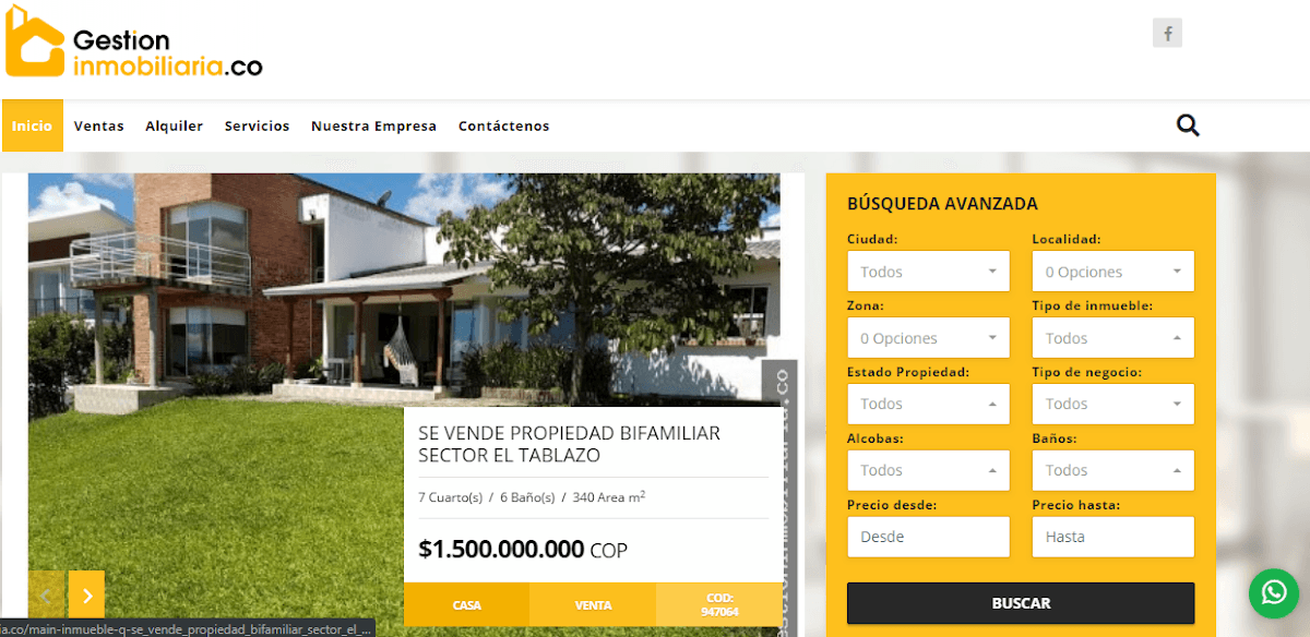 Gestioninmobiliaria