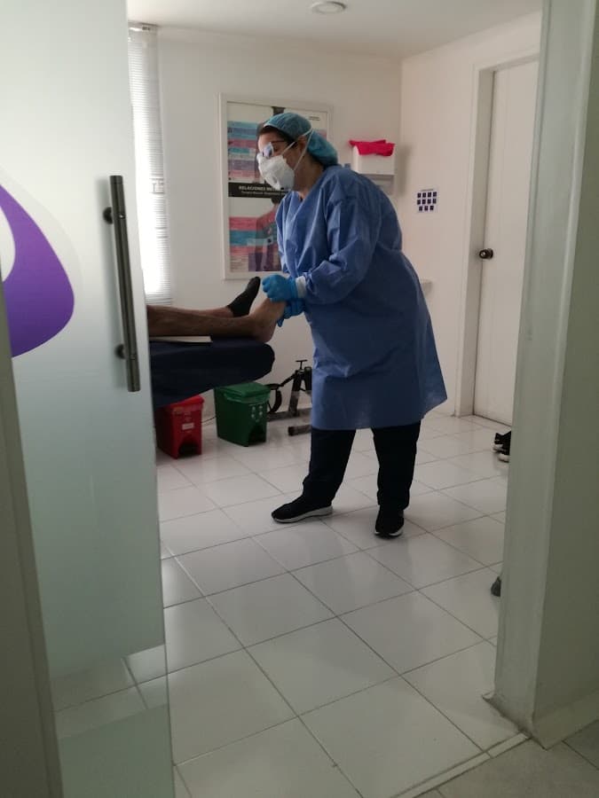 Renovarte Centro de Rehabilitación Fisica